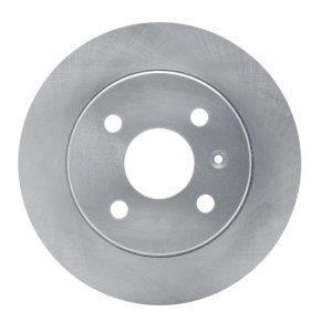 Chevrolet Astra Brake Rotor (1) - Rear - R1 Concepts - Plain - `00-`05